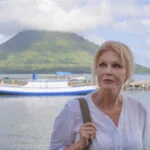 'Joanna Lumley's Specerijenroute' vanaf 19 mei op NPO2 Joanna Lumley's Specerijenroute