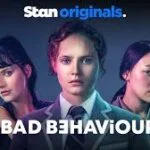De serie 'Bad Behaviour' is vanaf 14 april te zien op Canvas Bad Behaviour