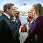 Vanaf 12 september op Netflix: de serie 'Billionaire Island' Billionaire Island