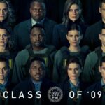 Review: Class of '09 - Prima politieserie met een futuristische twist Class of 09