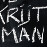 De Krijtman 1