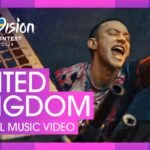 Eurovisiesongfestival #5: Verenigd Koninkrijk, Oostenrijk, Cyprus, Luxemburg, Slovenië, Duitsland, San Marino, Australië, Israël, Zweden en Zwitserland Eurovisie inzendingen #5