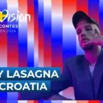 Eurovisiesongfestival #4: Armenië, Spanje, Kroatië, Griekenland, Letland, Servië, Portugal, Azerbeidzjan en IJsland Eurovisiesongfestival 2024 - Kroatië