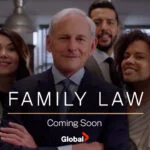 Vanaf 12 juni op Net5: de serie 'Family Law' Family Law