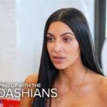Keeping up with the kardashians