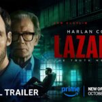 Nieuwe Harlan Coben serie 'Lazarus' vanaf 22 oktober op Prime Video Lazarus