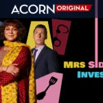 Nieuwe serie op BBC First: Mrs. Sidhu investigates Mrs. Sidhu investigates