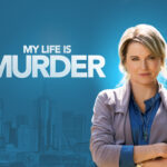 De serie 'My Life is Murder' is vanaf 18 juni te zien op BBC First My Life is Murder