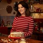 21 december op BBC One: Nigella’s Amsterdam Christmas Nigella's Amsterdam Christmas