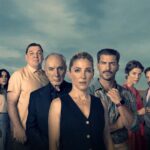 Vanaf 5 juni op SkyShowtime: de serie 'Shades' Shades