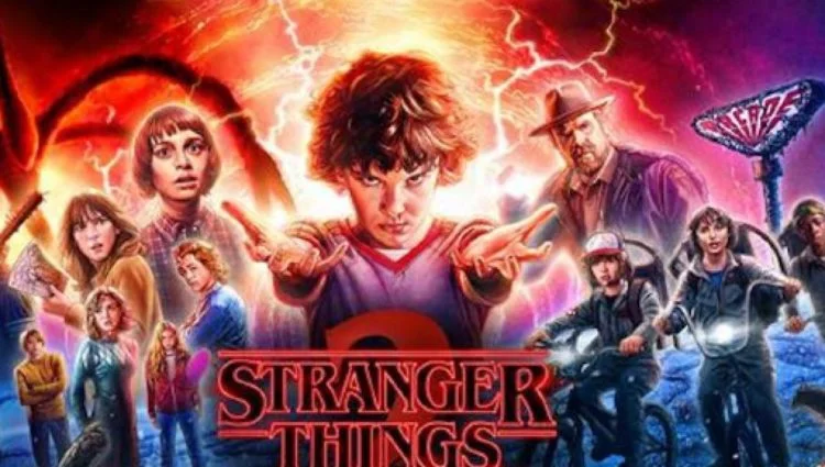 Vanaf 27 november op Netflix: deel 1 van het vijfde seizoen van 'Stranger Things' Stranger Things 4
