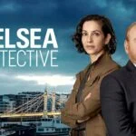 Vanaf 12 januari op BBC First: tweede seizoen van 'The Chelsea Detective' The Chelsea Detective