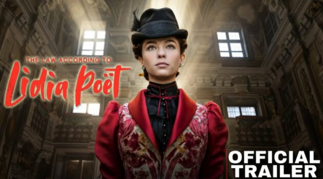 The Law According to Lidia Poët