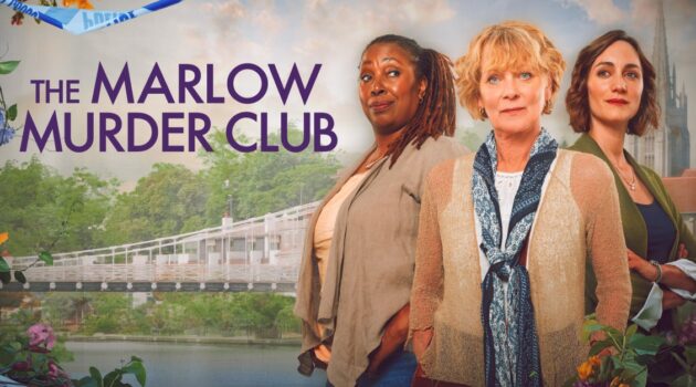 The Marlow Murder Club