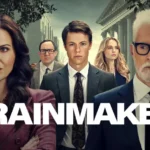 Vanaf 14 januari op Net5: de serie 'The Rainmaker' The rainmaker