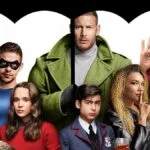 series op Netflix in juli 2020 -The Umbrella Academy 2