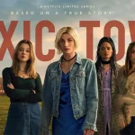 De serie 'Toxic Town' vanaf 27 februari op Netlix Toxic Town