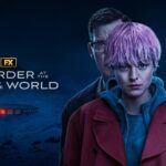 Spannende detectiveserie met een twist: A Murder at the End of the World a murder at the end of the world