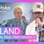 Eurovisiesongfestival 2024: De inzendingen #1 - Finland, Litouwen en Spanje eurovisiesongfestival 2014 - finland