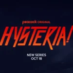 De Satanic Panic is terug: de serie 'Hysteria' is vanaf 28 oktober te zien op SkyShowtime hysteria