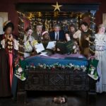 Ook de kerstspecial van 'Ghosts' komt eraan! (noteer 26 december) kerstspecial van Ghosts