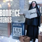kerstspecial van 'Sister Boniface Mysteries'