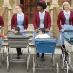 Seizoen 15 van Call the Midwife start 11 januari op BBC One Seizoen 15 van Call the Midwife
