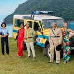 seizoen 15 van Death in Paradise