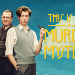 this is not a murder mystery