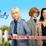 Vanaf 2 januari op BBC First: het tweede seizoen van Queens of Mystery tweede seizoen van Queens of Mystery