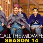 Het veertiende seizoen van 'Call the Midwife' begint zondag 5 januari op BBC One veertiende seizoen van Call the Midwife