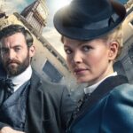 vierde seizoen van Miss Scarlet and the Duke